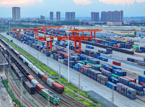 奮進(jìn)強(qiáng)國(guó)路 闊步新征程 老區(qū)從貧困閉塞到對(duì)外開放前沿的貿(mào)易轉(zhuǎn)型之路