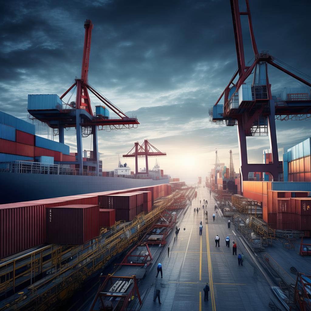 穿越藍色絲路 中國至大洋洲中央省航線詳解與海運費用全揭秘