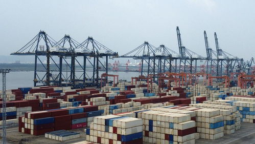 開(kāi)門穩(wěn)！外貿(mào)大省浙江發(fā)力，東盟躍升為第二大貿(mào)易市場(chǎng)